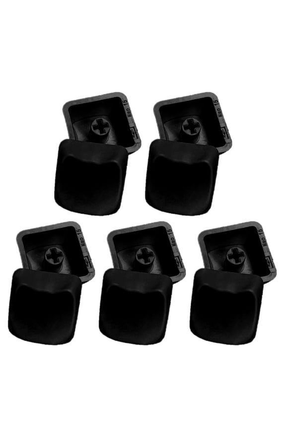 Ergonomic Kitten Design Keycaps PBT For Mechanical Keyboards Enthusiasts 10pcs