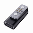 thumbnail image 1 of AOOOWER Ergonomic Magnetic Charging Dock Prevents Port Wear for Run Plus Earphone, 1 of 6