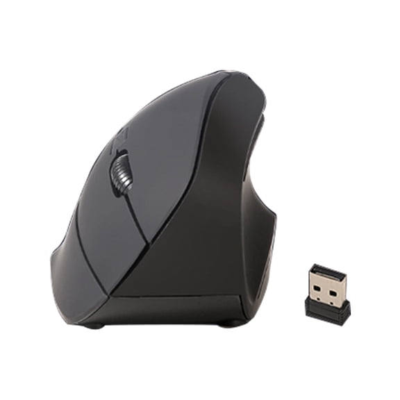 AOOOWER Ergonomic Optical Wired Computer Gaming Wired Mouse Vertical Mouse