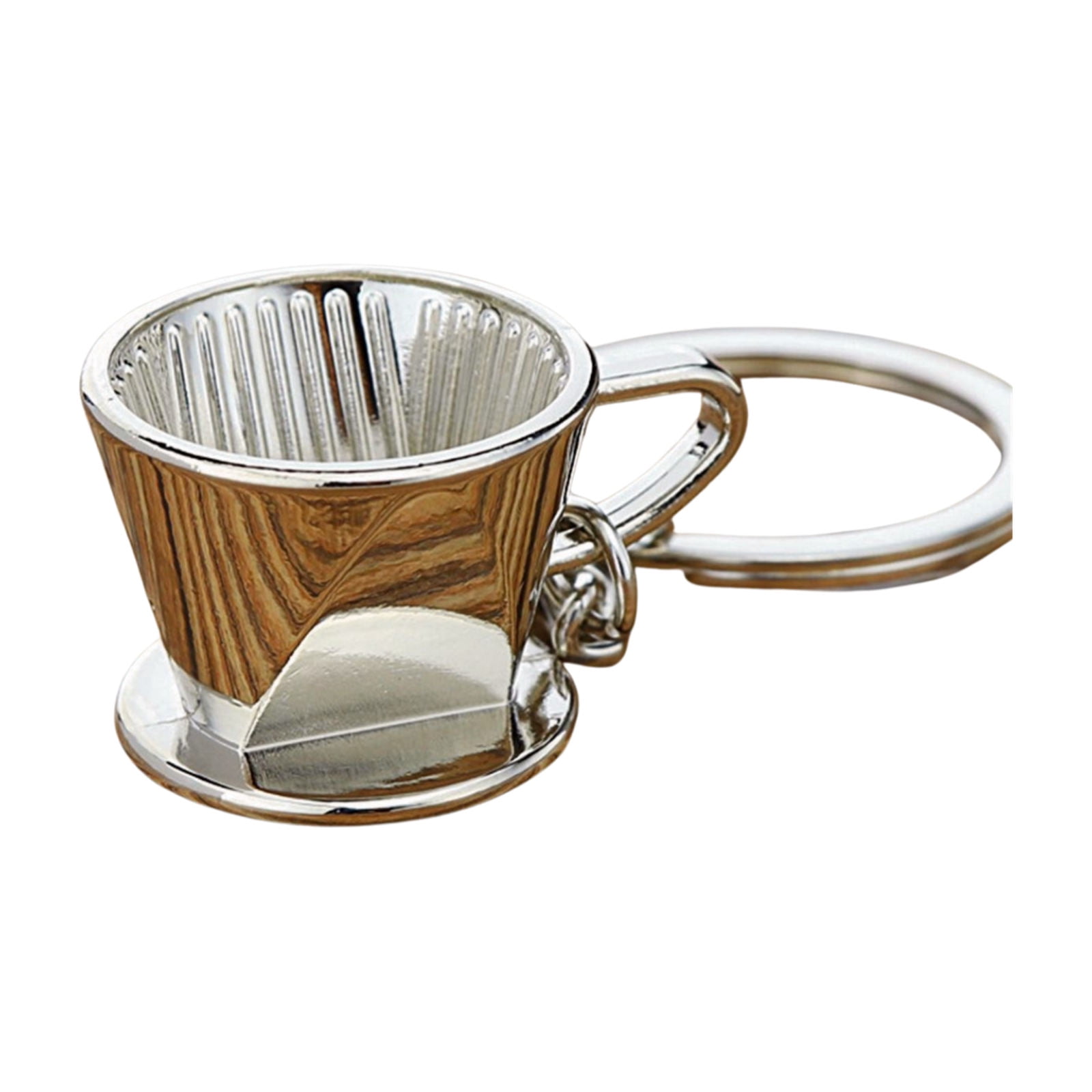 AOOOWER Espresso Portafilter Keychain Coffee Tool Designs Unique Coffee ...