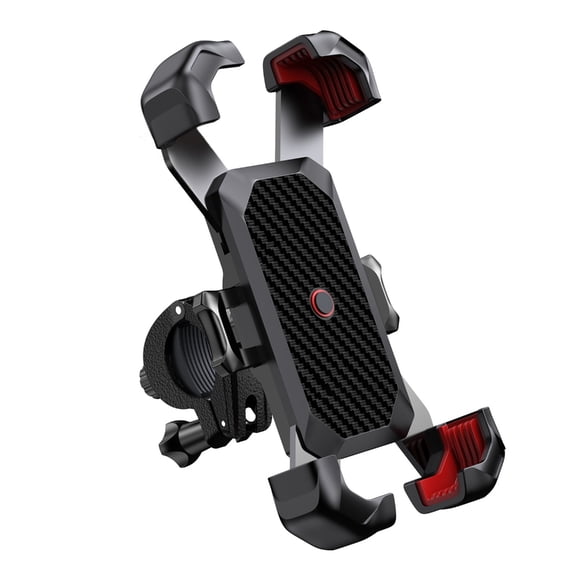 AOOOWER Exercise Bike Phone Mount Bracket Charging Cradles 360°Adjustable Stand