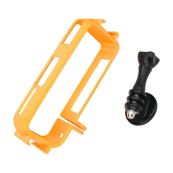 AOOOWER Expandable Shockproof Camera Protective Frame for X4 Air Camera Two Claw Mount