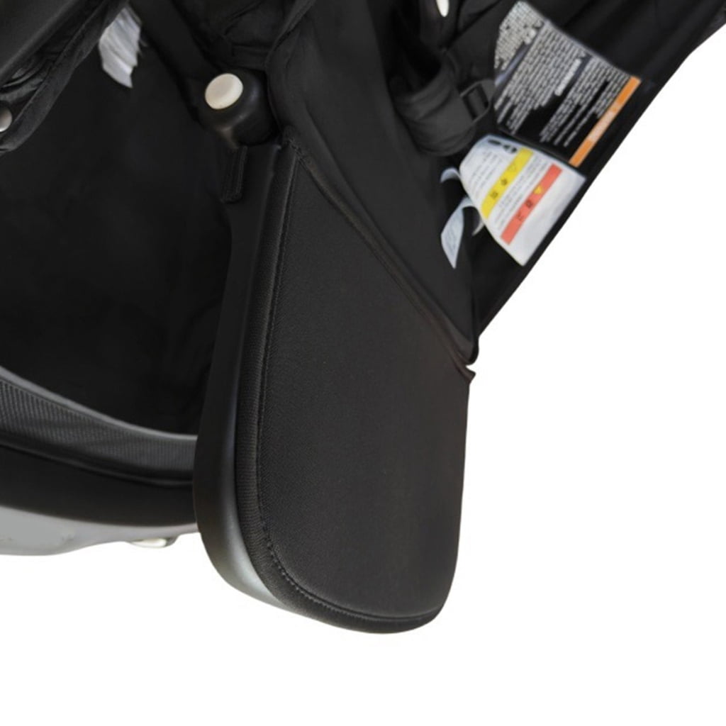 AOOOWER Extended Footrest Support Panel for Butterfly Baby Strollers Seat Reclining Accessory Comfortable Lying Position