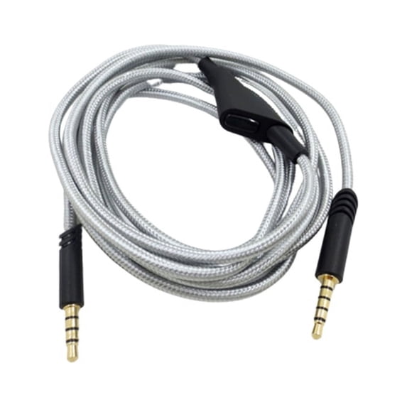 AOOOWER Extension Cable 3.5mm to 3.5mm Cord for Astro A10 A40 A30 Gaming Headset