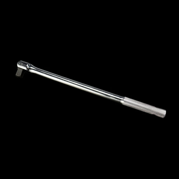 AOOOWER F Handle Socket Wrench 180 Degree Rotating Handle 1/2'' 12.5mm Connector for Mechanics, Contractors, and Homeowners