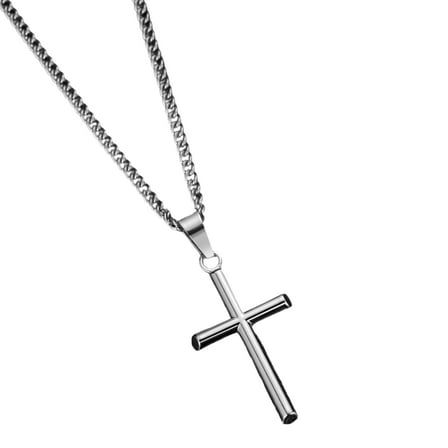 AOOOWER Faith Inspired Crosses Pendant Necklace for Daily Wear or Special Occasions