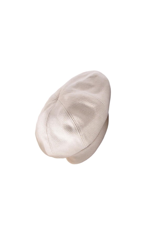 Fashion Beret Caps Plaids Bowler Hat for Women French Painter Hat Party Octagonal Caps Elegant Winter Autumn Round Hat