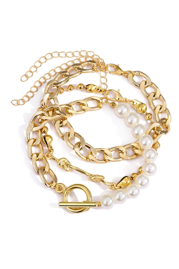 Fashion Wrist Jewelry Adjustable Charm Bracelet Offering Comfort for Women Girl