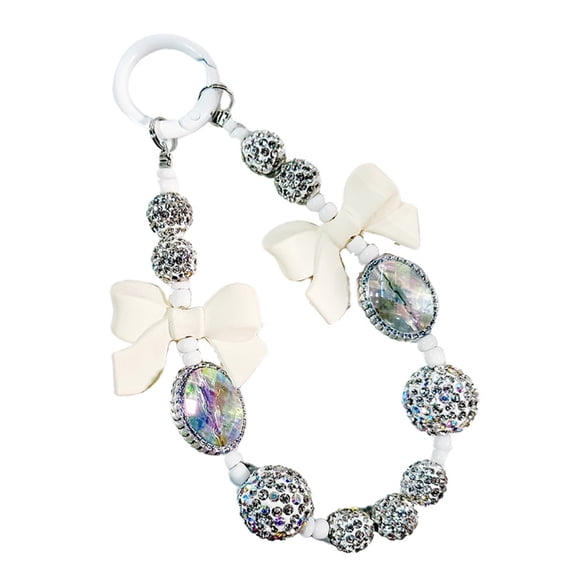 AOOOWER Fashionable Phone Strap Pendant Cellphone Lanyard Chain for Birthday Graduations