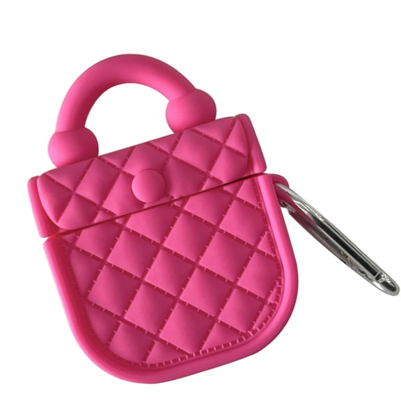 AOOOWER Fashionable Silicone Earbuds Case With Girly Design for 1/2/3/4,Pro1 Pro2