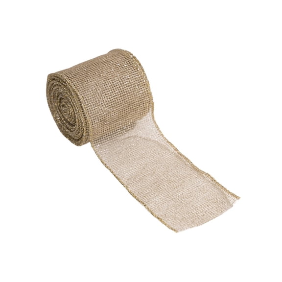 AOOOWER Festival Craft Ribbon Roll For Creating Personalize Holiday Ornamentation And Decors