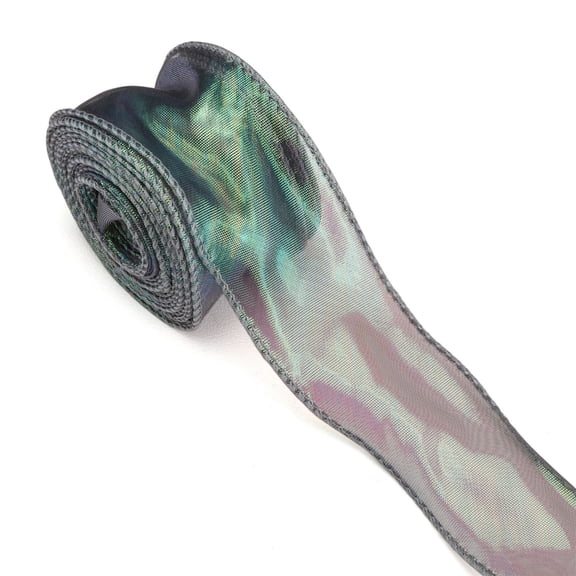 AOOOWER Fishtail Decorative Ribbon For Bowknot Making And Table Centerpieces