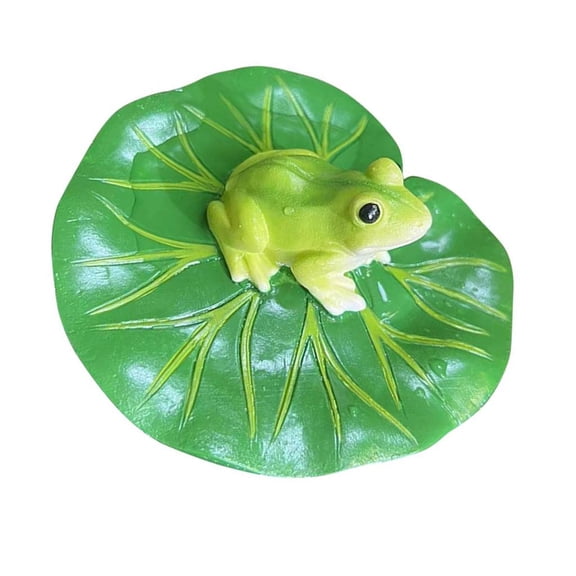 AOOOWER Floating Water Figure for Pond Display and Home Yard Styling