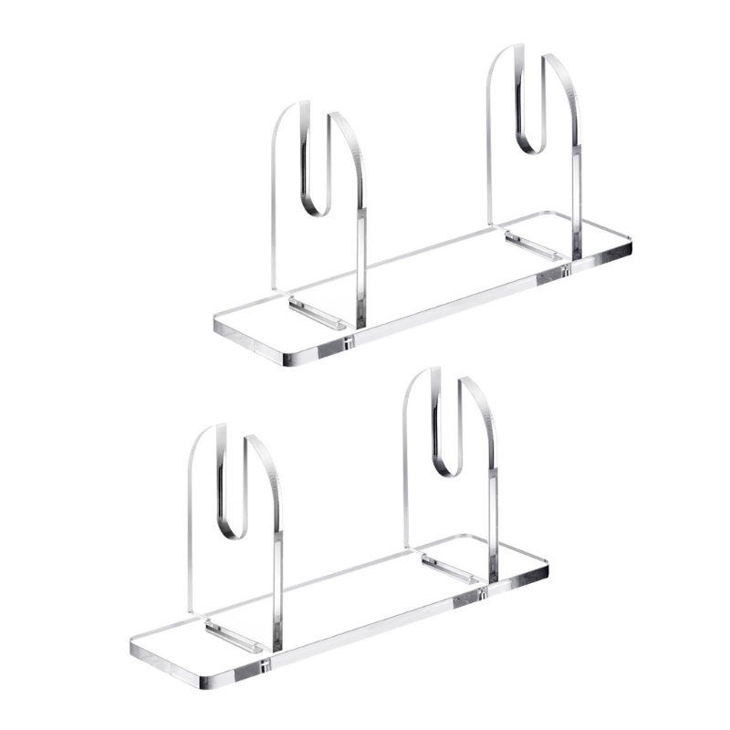 AOOOWER Folding Fan Display Stand Hand Fan Display Holders Folding Fan ...