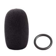 AOOOWER For David Clark M-7 AH10-20 H10-60 H10-80 H20-10 Mic Muff / Cover