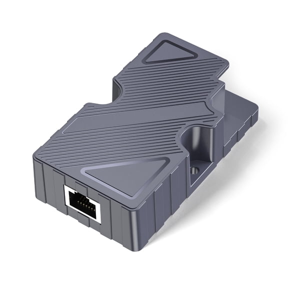 AOOOWER For Dishy Cable Adapter to RJ45 Connection for Ethernet 10/100/1000Mb/s Adapter