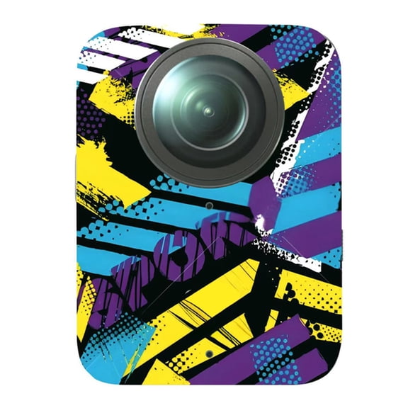 AOOOWER Full Coverage Decorative Skin Sticker For Camera Easy Application