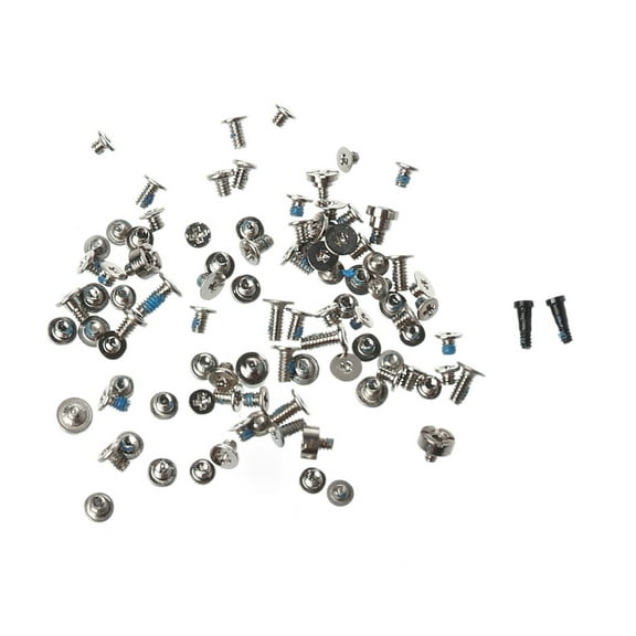 AOOOWER Full Screws Set Cellphone Repairing Accessories Replacement Screws Inner Parts