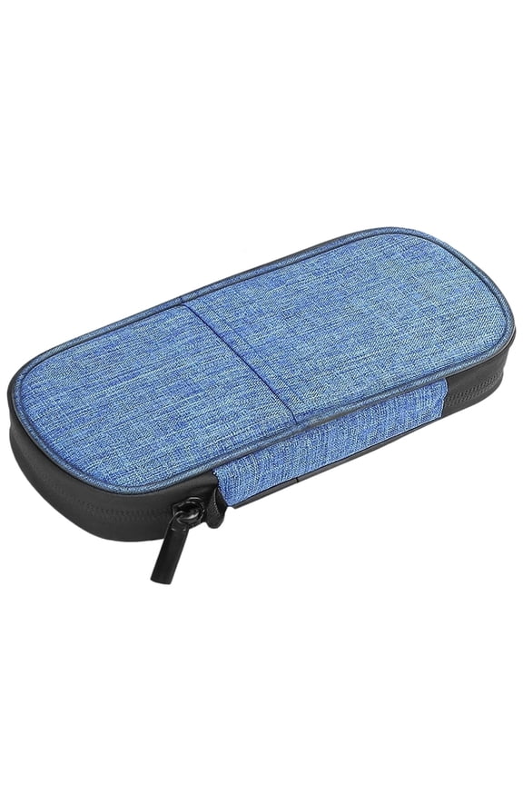 Functional Insulins Travel Organizers Temperature Control Storage Pouches with Zippers Portable Sturdy Materials