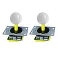 thumbnail image 1 of AOOOWER Game Controller Joysticks For Consoles Responsive Controls Plugs and Play Design, 1 of 10