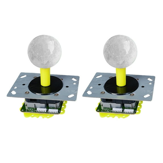 AOOOWER Game Controller Joysticks For Consoles Responsive Controls Plugs and Play Design