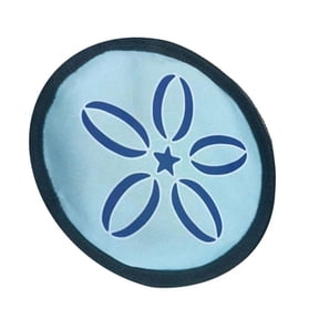 AOOOWER Gentle Sand Removal Powder Bag Sand Remover Bag for Beach Lover with User Friendly Design and NonHarsh