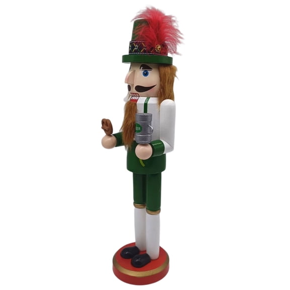 AOOOWER German Bavarian Oktoberfest Nutcrackers Ornaments Nutcrackers Oktoberfest Decors