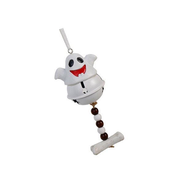 AOOOWER Ghostly Bell Aeolian Bell Hanging Ornament Door Hanging Decoration