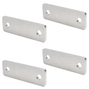 AOOOWER Golf Cart Rear Lift Set for Gas Electric Models Golf Cart Aluminum Construction