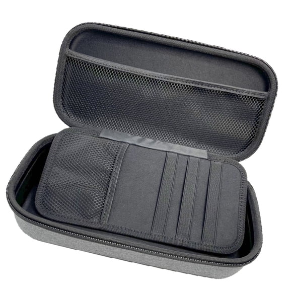 AOOOWER Golf Glove Hard Shell Storage Case Organizers Box For Phone Tees Divot Tools Ball Markers And Accessories Men Women Gift