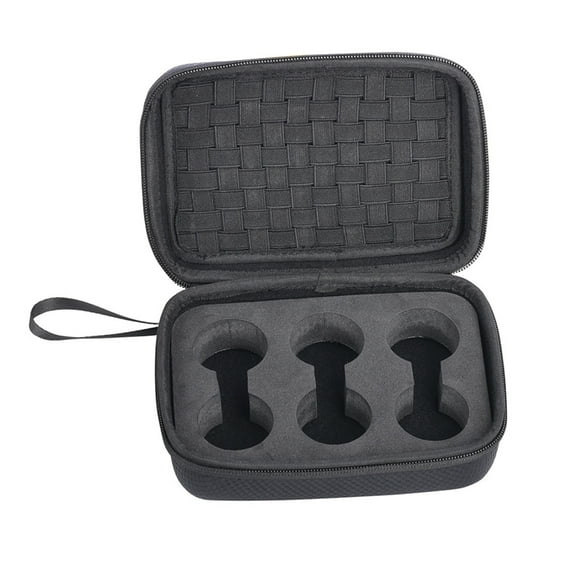 AOOOWER Golf Mini Pouches Organizer Bag Golf Hard Case Protective Box Gift for Golfers