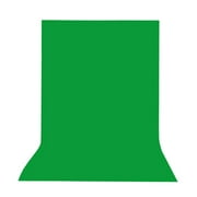 AOOOWER Green Screen Backdrop Photography Polyester Background Studio Portable Movable