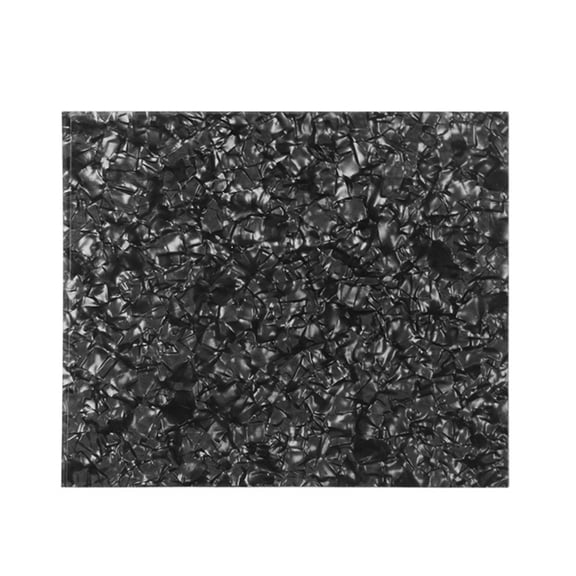 AOOOWER Guitar Pickguard Blank Material Sheet Scratch Plate Self-Adhesive Pickguard Sticker Guard Plate Acoustic Guitar Parts