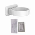 thumbnail image 1 of AOOOWER Hair Dryer Holder Wall Mounted Hair Tools Rack Self-Adhesive Bathroom Storage, 1 of 10