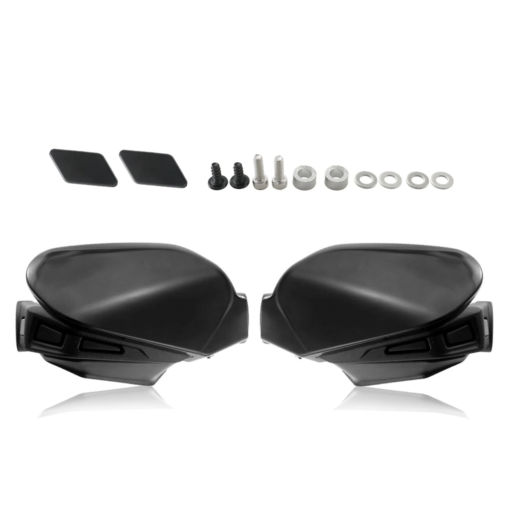 AOOOWER Hand Guards Handle ProtectorsShield Air Deflectors Protections for Can-Am Ryker 600