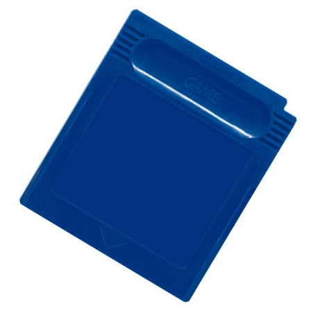 AOOOWER Handheld Game Console Single Card Game Cartridge Self-Make English Game