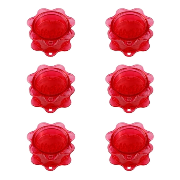 AOOOWER Handheld Spin Garlic Grinder Garlic Press Tool For Freshness Minced Garlic Convenient Kitchen Tool