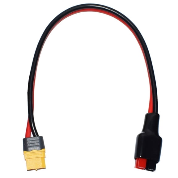 AOOOWER Heavy Duty 14AWG Solar Power Extension Cable, DC5.5x2.1mm Female Connectors for Portable Generators and Solar Panel