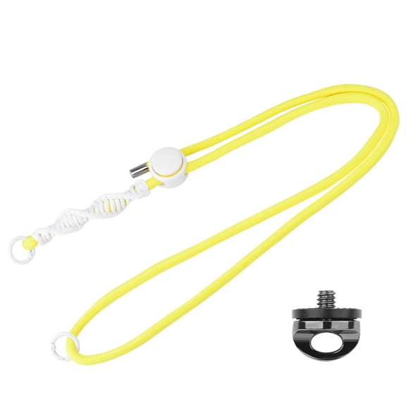 AOOOWER Heavy Duty Camera Lanyard For Pocket 3 for Safe And Convenient Outdoor Use
