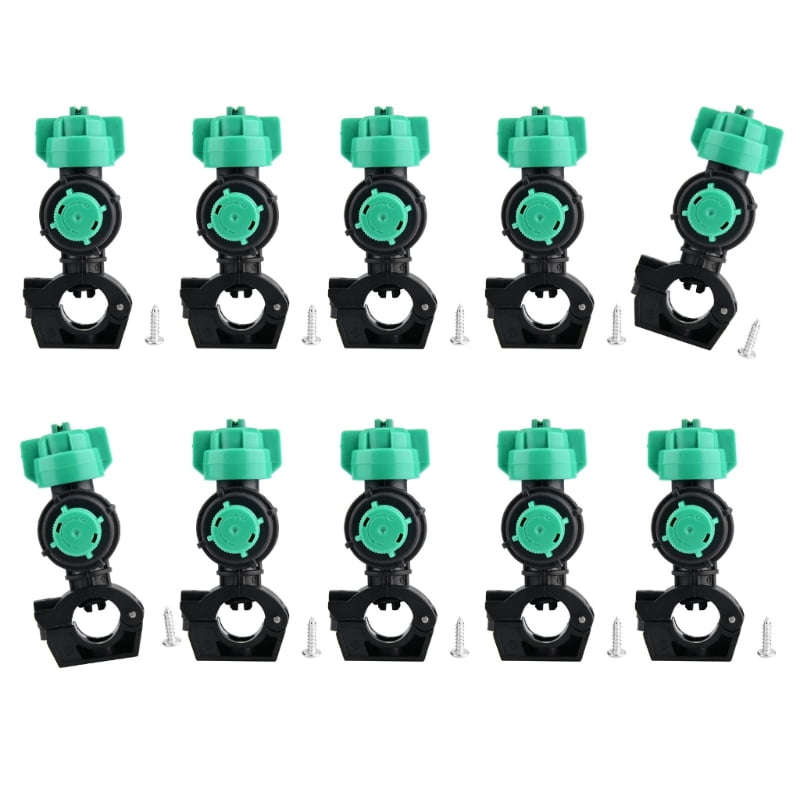 Fan Thread AOOOWER Heavy Duty Fan Pattern Sprayed Nozzles External Thread ...