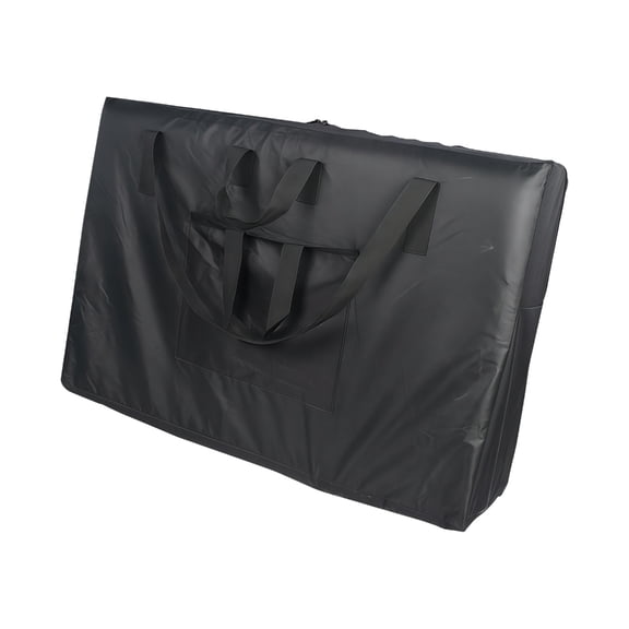 AOOOWER Heavy Duty Foldable Massage Table Carrying Case In 600D Cloth With Multiple Pockets For Easy Organization