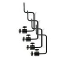 thumbnail image 1 of AOOOWER Heavy Duty Metal Rotatable Security Camera Bracket With Resistant Coating For Wildlife Monitoring, 1 of 7