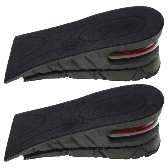 AOOOWER Height Increase Insoles, 1 Pair Shoe Lifts Inserts Shock Absorbing Shoe Insoles