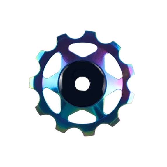 AOOOWER High Accuracy Machined Rear Derailleur Pulley Mountain Bike Rear Derailleur
