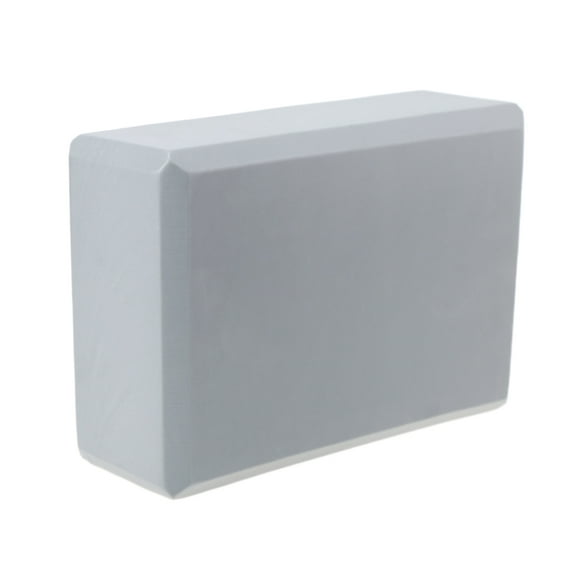AOOOWER High Density EVA Yoga Block Soft Non-Slip Surface Yoga Stretching Bricks Foam Brick Stretching Aid Tool Strong Stable