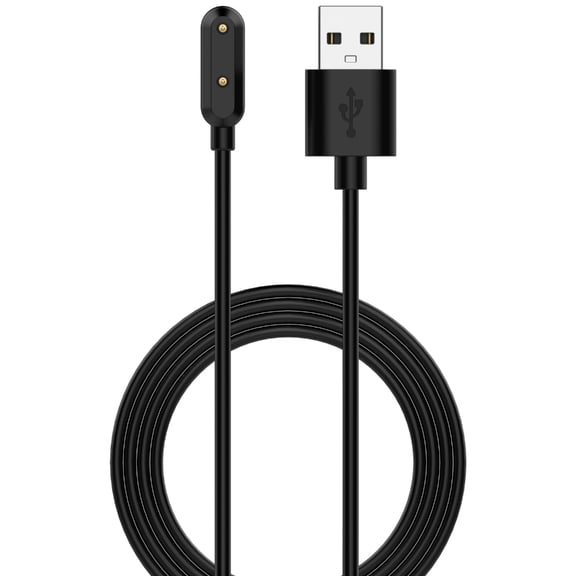 AOOOWER High Efficiency Flexible USB Power Adapters Wire For Watch GT2 Magnetic Connection Rapid Charging Cable Quick Energy Recharge