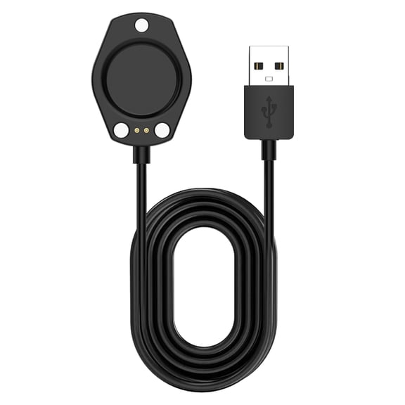 AOOOWER High Efficiency Travel Friendly USB Charging Cord Line For Race 2/Vertical 2 Watch Wearable Device