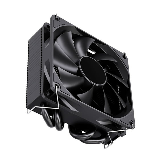 AOOOWER High Performances CPU Cooling Solution with Low Profile Design for Gaming and Workstations