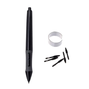 AOOOWER High Sensitivity PEN68 Digital Styluses Pen with 5 Additional Tip Ensures Writing