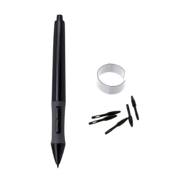 AOOOWER High Sensitivity PEN68 Digital Styluses Pen with 5 Additional Tip Ensures Writing